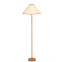 TOV Keria natural tall raffia floor lamp second manufacturer product photo