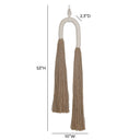 Pasha standard wall decor size diagram, 53 inches tall