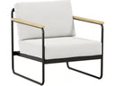 Tropitone Stratton Aluminum Cushion Lounge Set