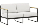 Tropitone Stratton Aluminum Cushion Lounge Set