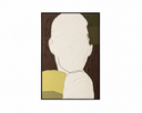 Strike A Pose I | Textured Figurative Wall Art