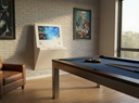 Wall Mounted Arcade - Classic Arcade