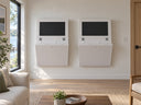 Wall Mounted Arcade - Classic Arcade