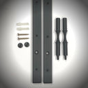 Wall-Mounted Wine Rail | Complete System