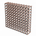Classic Timber Wine Rack | 12 to 130 Bottles