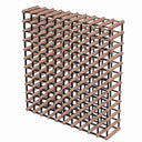 Classic Timber Wine Rack | 12 to 130 Bottles