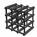 Classic Timber Wine Rack | 12 to 130 Bottles