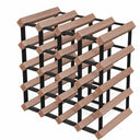 Classic Timber Wine Rack | 12 to 130 Bottles