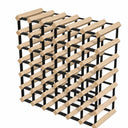 Classic Timber Wine Rack | 12 to 130 Bottles