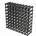 Classic Timber Wine Rack | 12 to 130 Bottles
