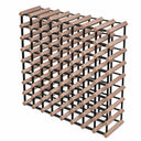 Classic Timber Wine Rack | 12 to 130 Bottles