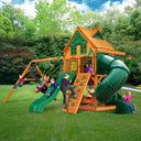 Mountaineer Swing Set - Treehouse