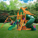 Mountaineer Swing Set - Treehouse, view 3