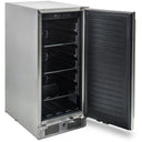 BBQGuys Signature 10 Ft Kitchen with Griddle and Refrigerator