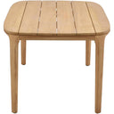 Ridgeview 7 Pc Teak Dining Set in Beige by Lakeview Outdoor Designs