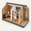 Sweaty Yeti Sauna Plus