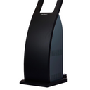 Bromic Heating Tungsten Smart-Heat 38,500 BTU Propane Gas Freestanding Portable Patio Heater - BH0510001