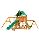 Frontier Swing Set - Vinyl Canopy, view 2