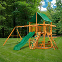 Chateau Swing Set - Vinyl Canopy