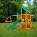 Chateau Swing Set - Vinyl Canopy