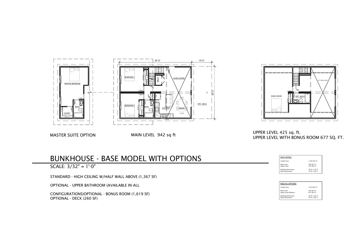 The Bunkhouse