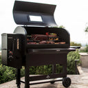 Green Mountain Grills Peak Prime 2.0 WiFi Pellet Grill With Cover
