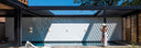 Renson Camargue Skye retractable louvered pergola