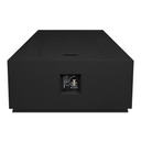 Elysian 75-in Rectangular Steel Propane Fire Pit Table in Black by Lakeview Outdoor Designs