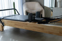 Eco Pilates Reformer detail