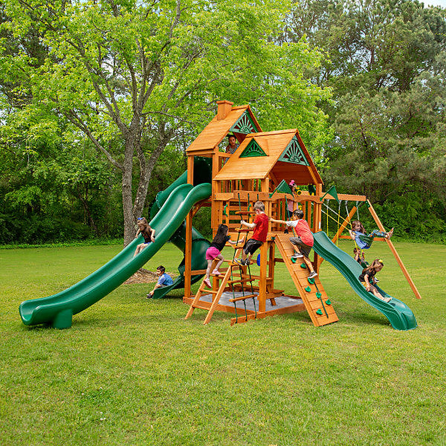 Great Skye II Swing Set