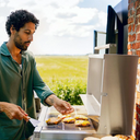 Burnout BBQ Modular Kitchen with Flammkraft Grill