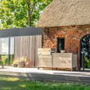 Burnout BBQ Modular Kitchen with Flammkraft Grill