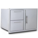 BBQGuys Signature 6 Ft Compact Kitchen