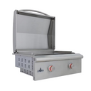 BBQGuys Signature 10 Ft Stone Kitchen with Griddle