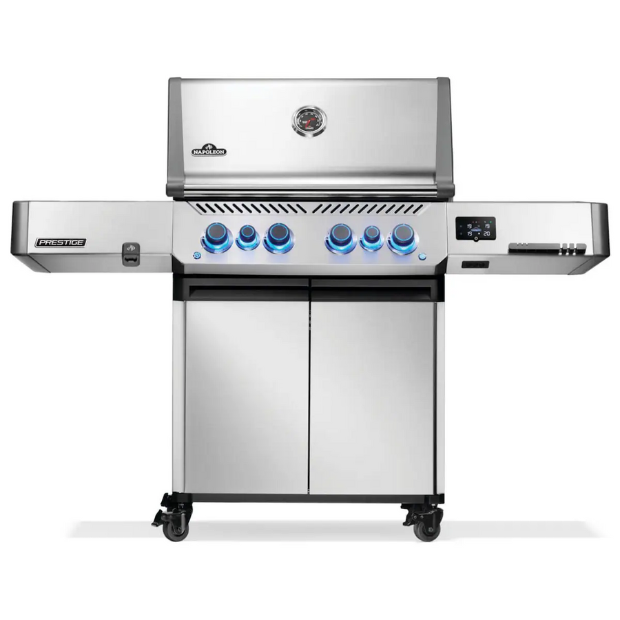 Napoleon Prestige 500 Connected 4-Burner Grill