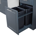 Bull Myrtle Beach 8 Ft Kitchen with Refrigerator