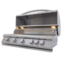 BBQGuys Signature 10 Ft Kitchen with Sink