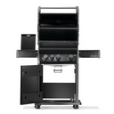 Napoleon Rogue 425 3-Burner Grill with Side Burner