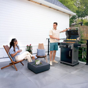 Napoleon Rogue 425 3-Burner Grill with Side Burner