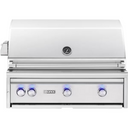 BBQGuys Signature 8 Ft Luxury Kitchen with Lynx Grill