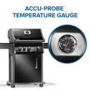Napoleon Rogue 425 3-Burner Grill with Side Burner