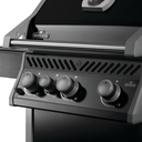 Napoleon Rogue 425 3-Burner Grill with Side Burner