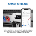 Napoleon Prestige 500 Connected 4-Burner Grill