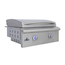 BBQGuys Signature 8 Ft Kitchen with Griddle