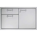 BBQGuys Signature 8 Ft Luxury Kitchen with Lynx Grill