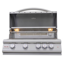 WeatherStrong Nassau 10 1/2 Ft Kitchen with Side Burner