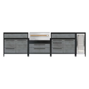Burnout BBQ Modular Kitchen with Flammkraft Grill
