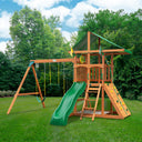 Outing Swing Set - Vinyl Canopy