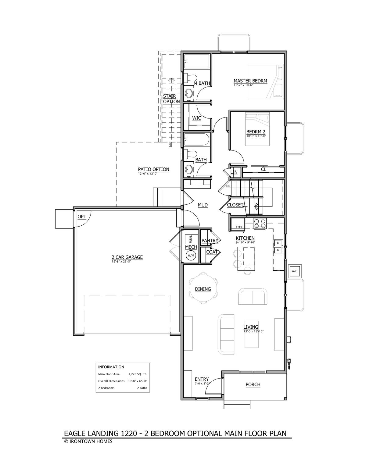 Eagle Landing 1220