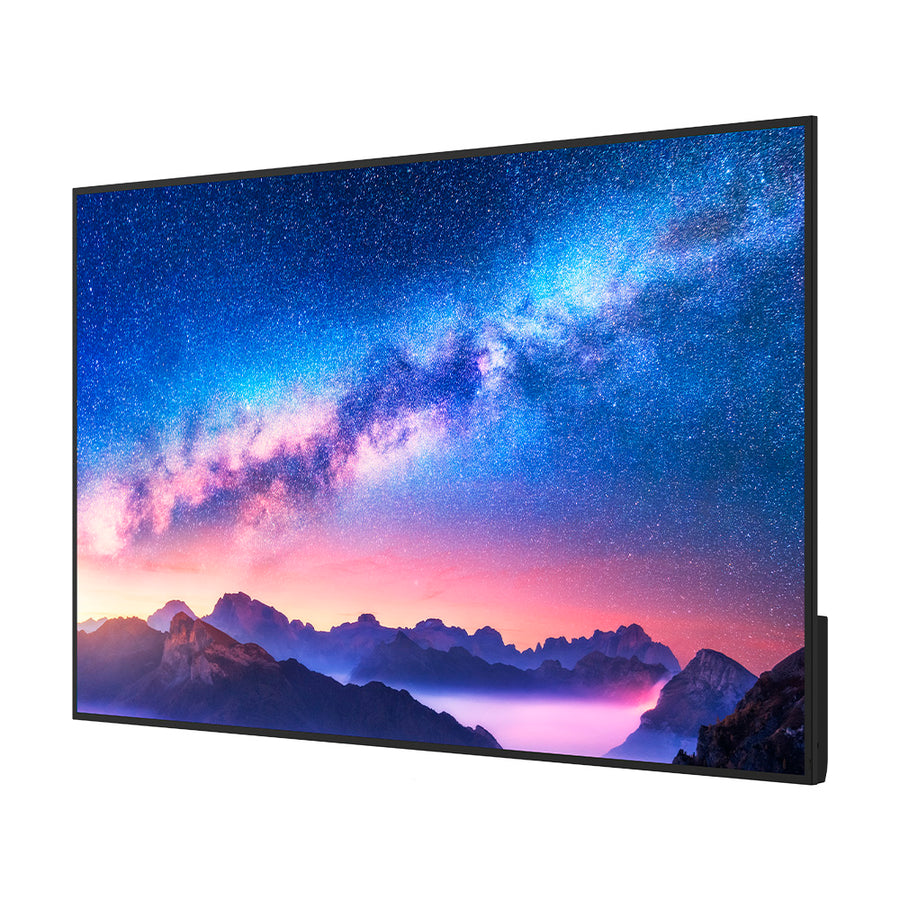 Optoma N-Series 4K UHD Commercial Display | 55 & 98 inch